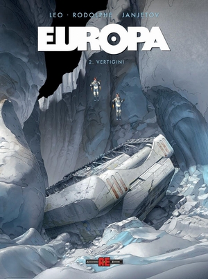 Leo / Rodolphe et al. Vertigini. Editoriale Cosmo, 2026.