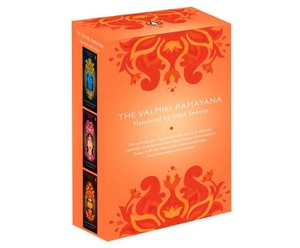 Debroy, Bibek. The Valmiki Ramayana. Penguin Random House India Pvt. Ltd, 2017.