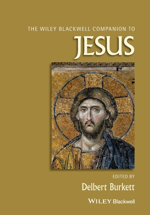Burkett. Companion Jesus. John Wiley & Sons, 2013.