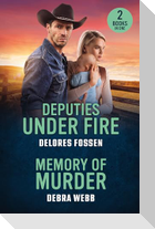 DEPUTIES UNDER FIRE MEMORY PB