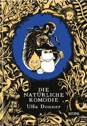 Donner, Ulla. Die Natürliche Komödie. Rotopol, 2026.