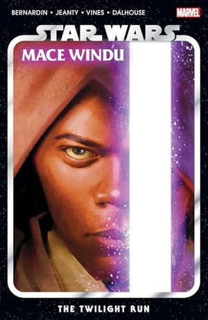 Bernardin, Marc. Star Wars: Mace Windu - The Twilight Run. Marvel Comics, 2024.