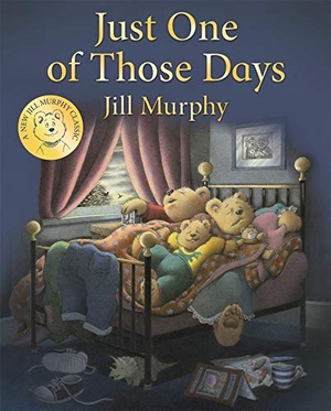 Murphy, Jill. Just One of Those Days. Macmillan Publishers Int Ltd - MDL, 2020.