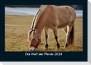 Die Welt der Pferde 2024 Fotokalender DIN A5
