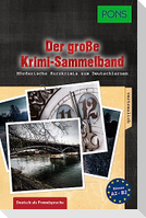 Der große Krimi-Sammelband Deutsch als Fremdsprache