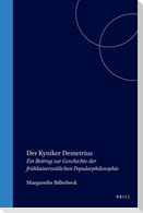 Der Kyniker Demetrius