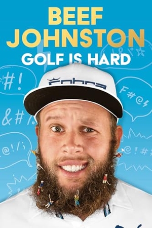 Johnston. Golf Is Hard. Diversion Publishing - Ips, 2024.