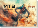 MTB | Mountainbike - 2025 - Kalender DIN A3