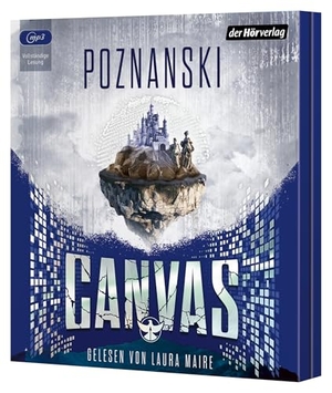Poznanski, Ursula. Canvas. Hoerverlag DHV Der, 2026.