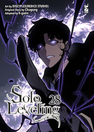 Chugong. Solo leveling. Vol. 28. Star Comics, 2026.