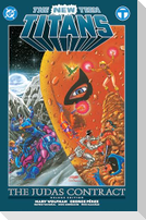 The New Teen Titans: The Judas Contract Deluxe Edition