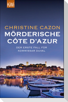 Mörderische Côte d'Azur