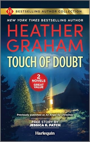 Graham, Heather / Jessica R Patch. Touch of Doubt & Yuletide Cold Case Cover-Up - Two Thrilling Christmas Novels. Harlequin, 2024.
