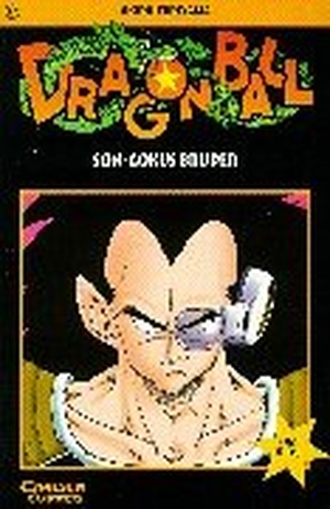 Toriyama, Akira. Dragon Ball 17. Son-Gokus Bruder. Carlsen Verlag GmbH, 2001.