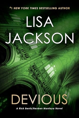 Jackson, Lisa. Devious. Kensington Publishing Corporation, 2021.