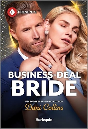 Collins, Dani. Business-Deal Bride. Harlequin, 2026.
