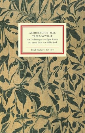 Schnitzler, Arthur. Traumnovelle. Insel Verlag GmbH, 2002.