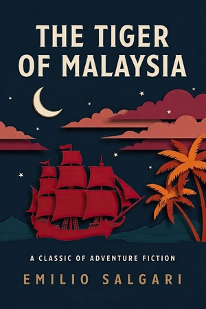 Salgari, Emilio. The Tiger of Malaysia - A New Translation. Independently published, 2026.