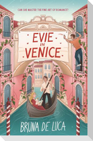 Evie in Venice