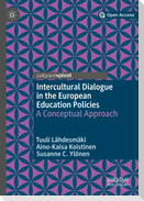 Intercultural Dialogue in the European Education Policies