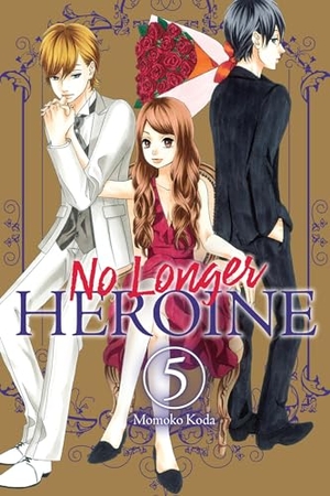 Ransom, Ko / Koda, Momoko et al. No Longer Heroine, Vol. 5. Little, Brown & Company, 2024.