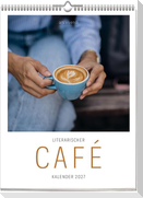 Literarischer Café Kalender 2027