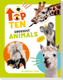Grossest Animals