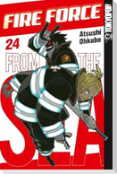 Fire Force 24