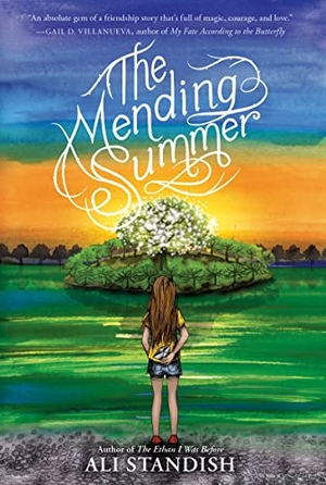 Standish, Ali. The Mending Summer. HarperCollins, 2022.