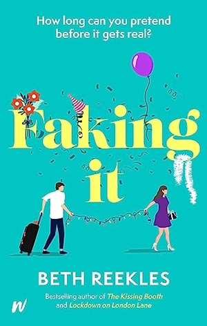 Reekles, Beth. Faking It. Wattpad Webtoon Book Group, 2024.