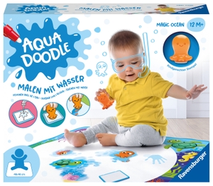 Aquadoodle® Magic Ocean. Ravensburger Spieleverlag, 2023.