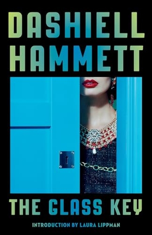 Hammett, Dashiell. The Glass Key. Random House, 1989.