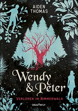 Thomas, Aiden. Wendy & Peter. Verloren im Nimmerwald - Aiden Thomas nominiert Jugendliteraturpreis 2023 | New York Times Bestseller Autor | Mitglied der LGBTQ+-Community und Latinx. Dragonfly, 2022.