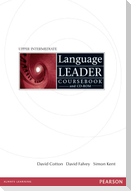 Language Leader Upper Intermediate Coursebook (with CD-ROM)