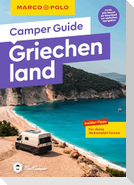MARCO POLO Camper Guide Griechenland