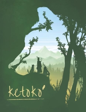 Emonts-Holley, Tobias. Ketoko - An adventure story. Books on Demand, 2018.
