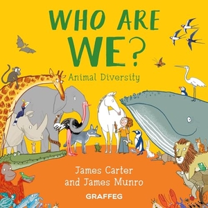 Carter, James. Who Are We?. Graffeg Limited, 2025.