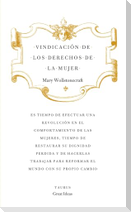 Vindicación de los derechos de la mujer