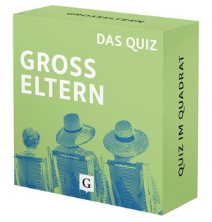 Fischer, Günther. Großeltern. Das Quiz - 100 Fragen und Antworten für unterhaltsamen Quizspaß rund ums Großelternsein und den Familienalltag. Grupello Verlag, 2026.
