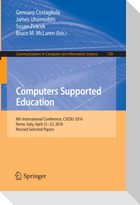 Computers Supported Education