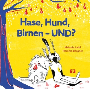 Laibl, Melanie. Hase, Hund, Birnen - UND? - Eine lustige Tiergeschichte in Reimen über ein rasantes Rennen. Schnifis, Ludovic und der Birnbaum: Ein Kinderbuch übers Streiten und Vertragen ab 3 Jahren. Vermes-Verlag Ges.mbH, 2025.