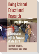 Doing Critical Educational Research