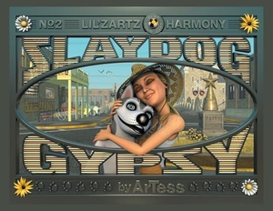 Artess. Slaydog Gypsy. Author Solutions Inc, 2025.