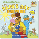 The Berenstain Bears and the Papa's Day Surprise: A Book for Dads and Kids