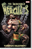 Incredible Hercules: The Complete Collection Vol. 2