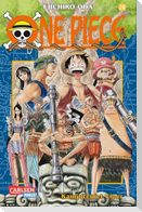 One Piece 28. Kampfteufel Viper