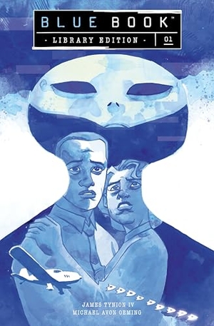 Tynion Iv, James / Michael Avon Oeming. Blue Book Library Edition Volume 1. Dark Horse Comics,U.S., 2025.