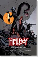Hellboy 21, Aquel mar silencioso