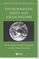 Environmental Issues and Social Welfare