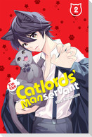 I'm the Catlords' Manservant, Vol. 2